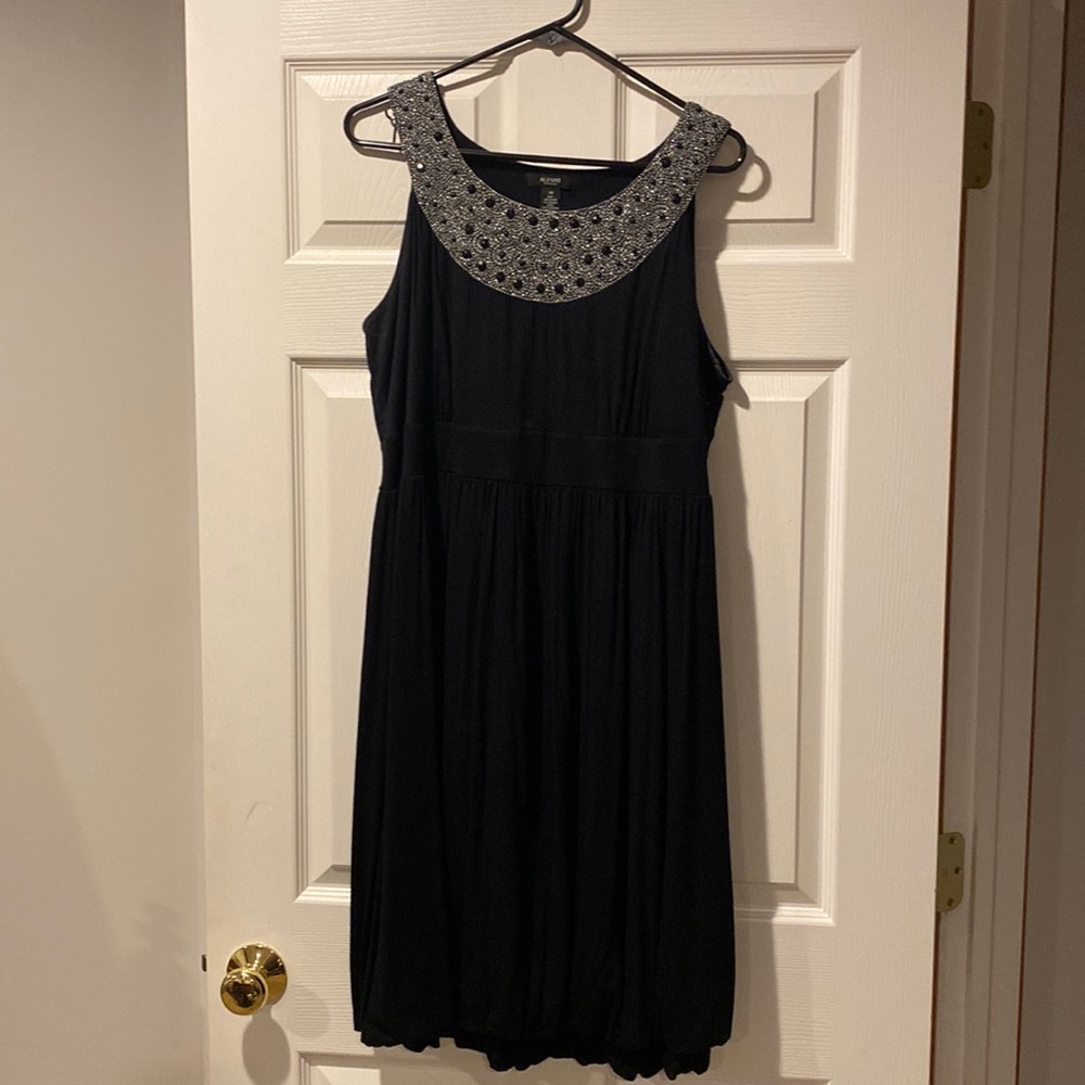 1x Little Black Dress